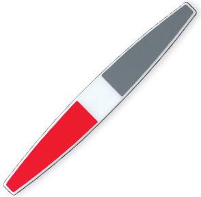 Top Choice Polerka do paznokci (7224)