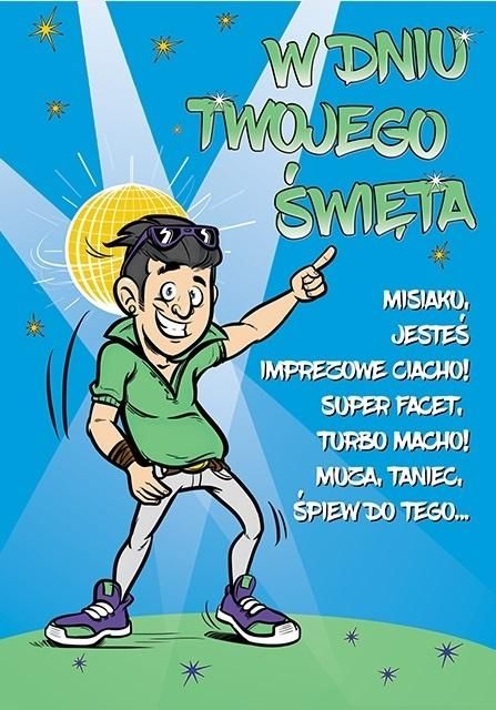 Stamp Karnet Comic B6 + koperta wzór nr 29