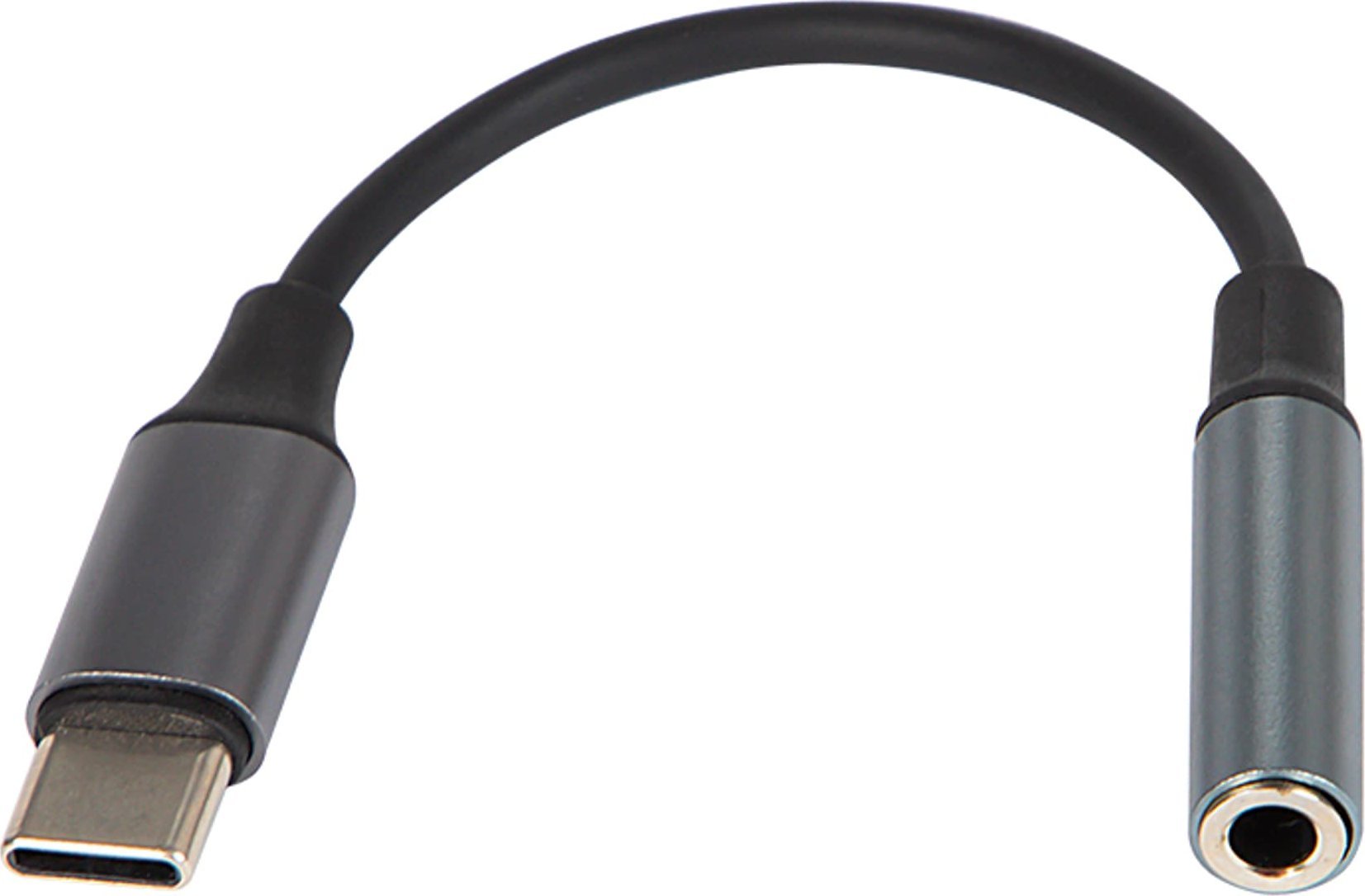 Adapter wtyk usb typu-C - gniazdo jack 3,5mm Blow