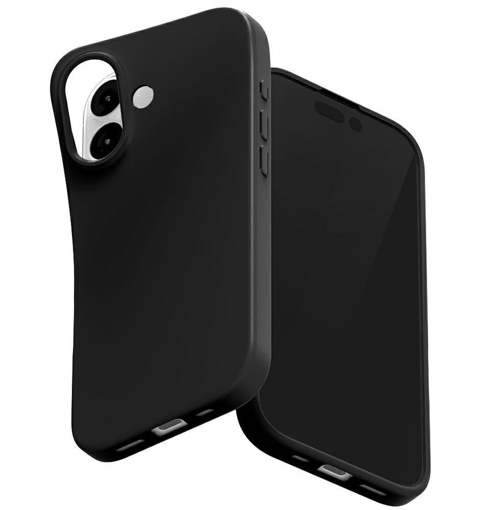 Etui Mercury Soft do iPhone 17 czarny