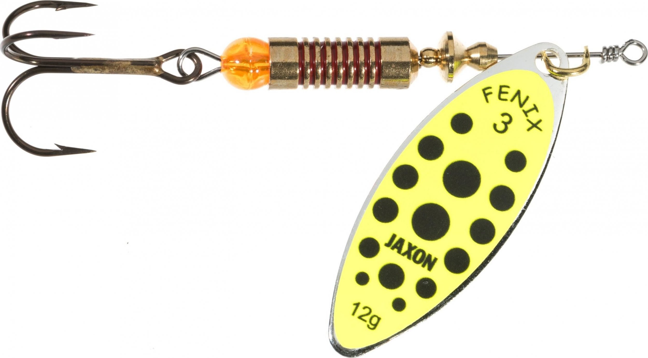 Jaxon Błystki obrotowe Jaxon HS Fenix