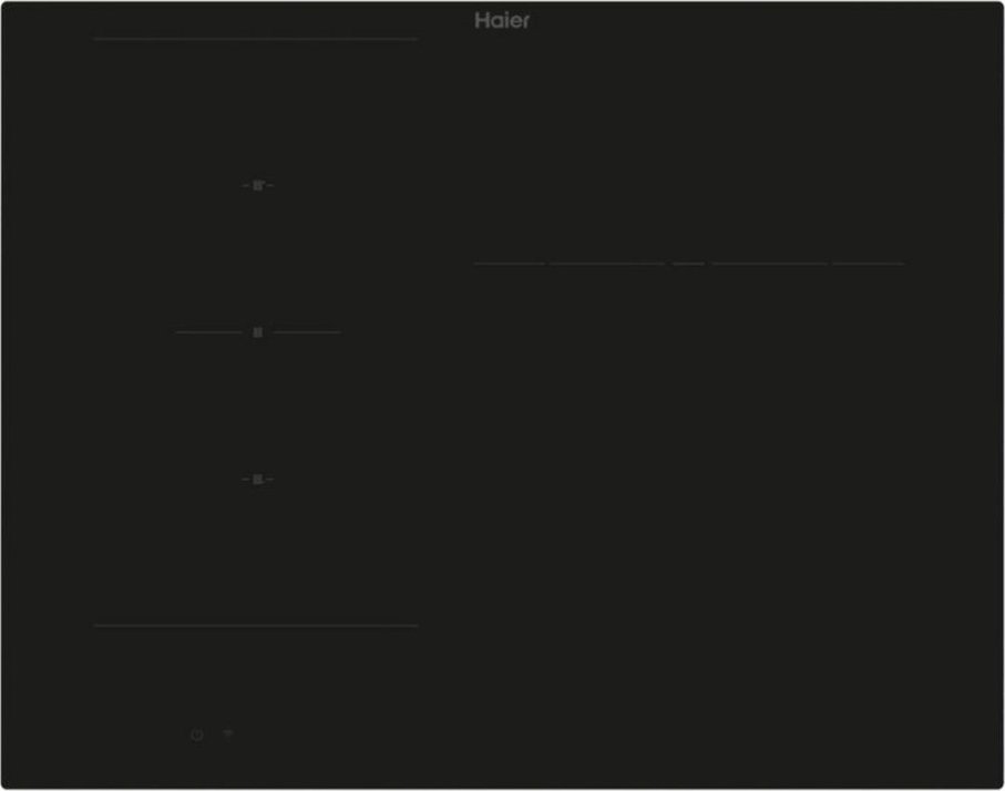 Płyta grzewcza Haier Płyta Indukcyjna Haier HAIFB53IRCS 2000 W