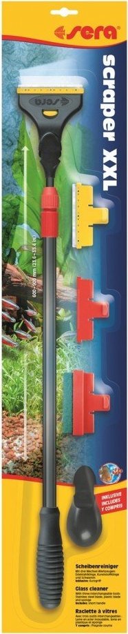 Sera Skrobak scraper XXL, 60-90cm
