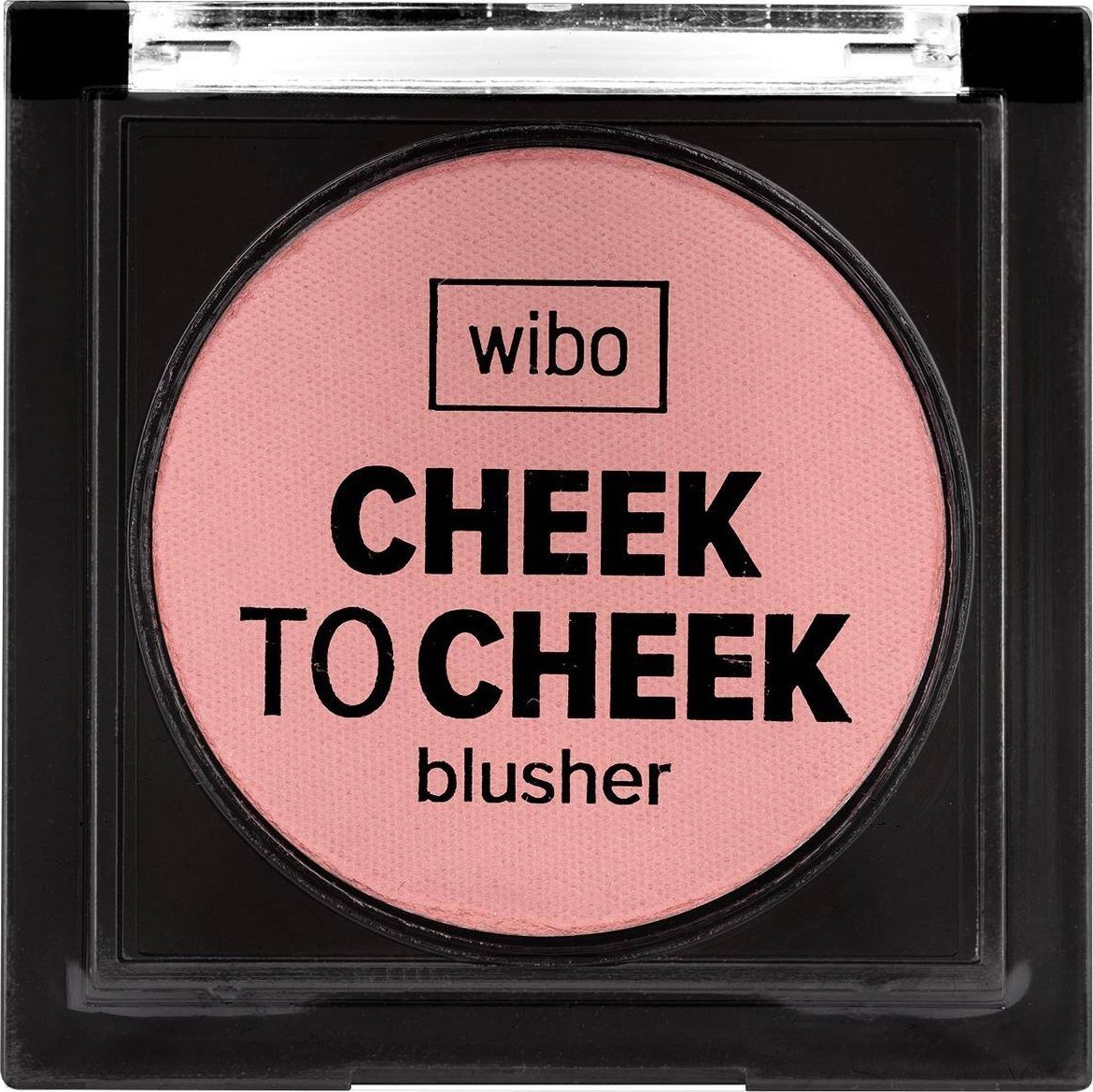Wibo Cheek to Cheek Blusher róż do policzków 3 Balance