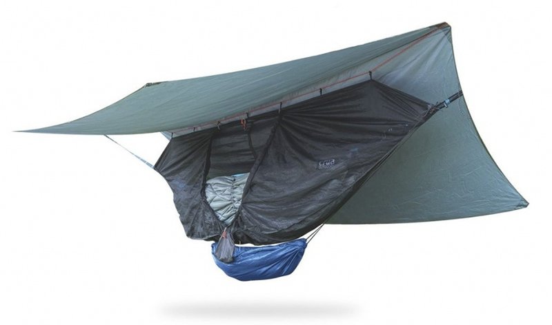 Cersanit Hamak zadaszeniem szary Crua Koala Set