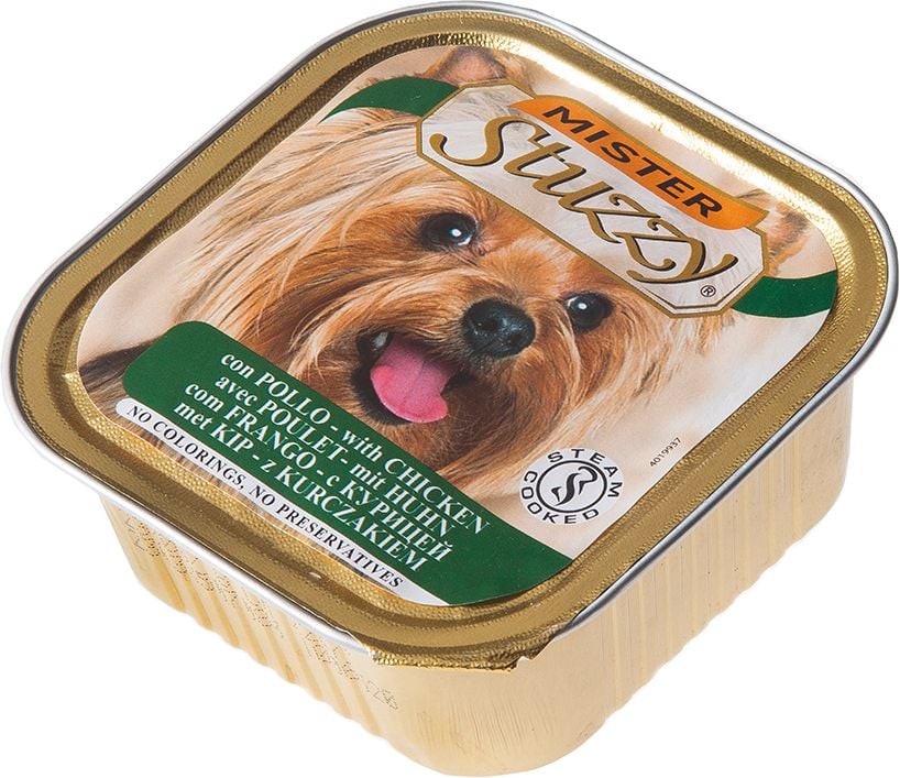 Stuzzy Stuzzy tacka Kurczak - 150g