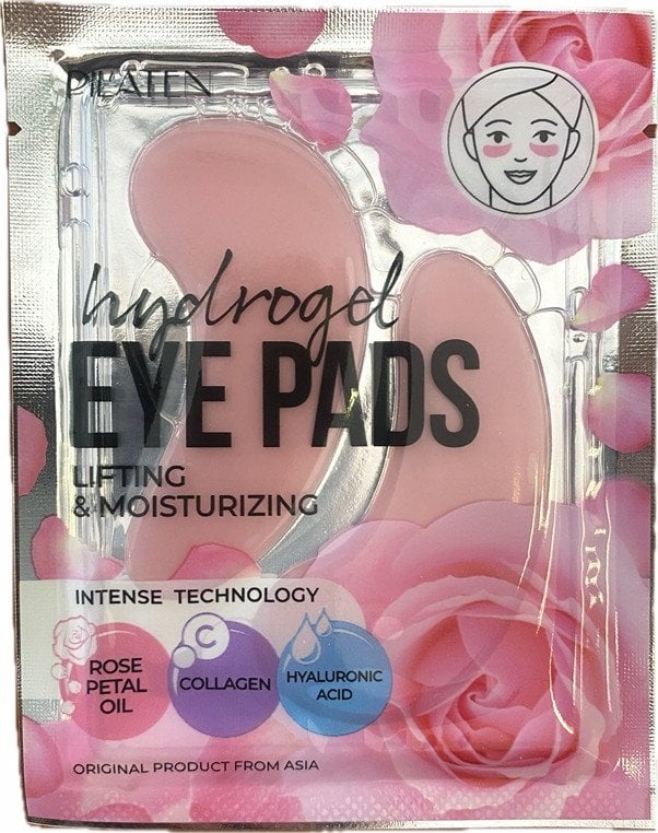 PILATEN_Hydrogel Eyepads hydrożelowe płatki pod oczy z kolagenem i kwasem hialuronowym 6g