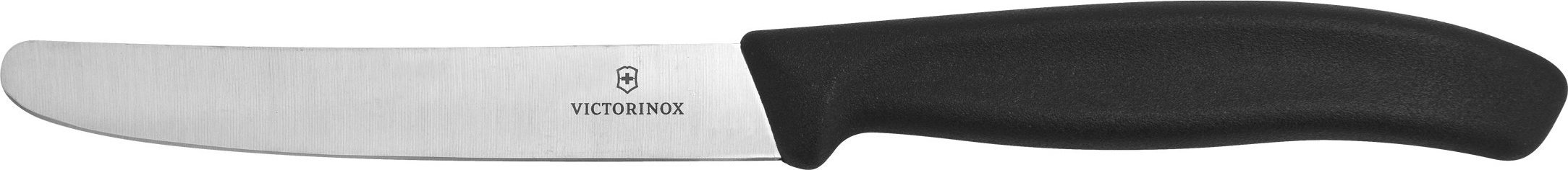 Victorinox Nóż stołowy Victorinox czarny 11 cm