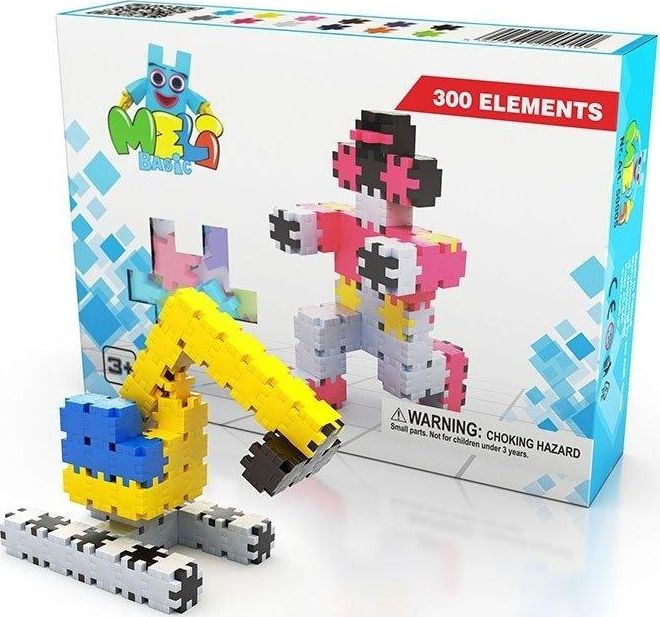 Artyzan Klocki meli basic 300 elementów