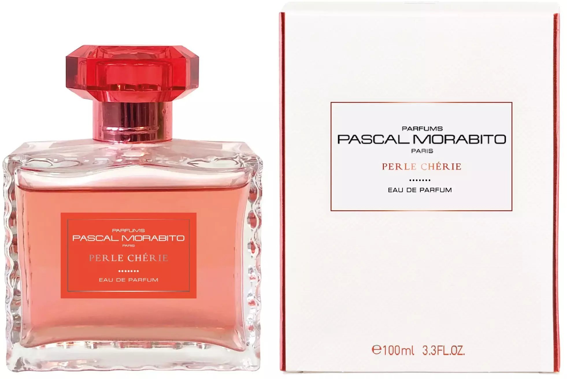 Pascal Morabito, Perle Cherie, Eau De Parfum, For Women, 100 ml For Women