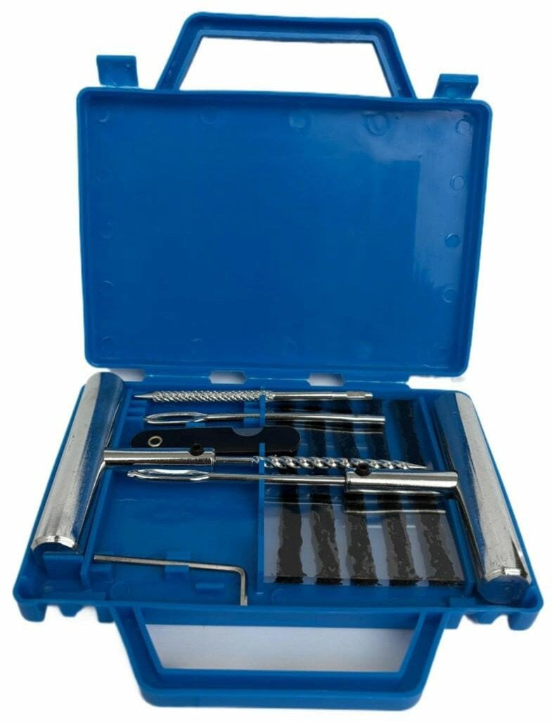 ROCKFORCE ZESTAW NAPRAWCZY DO OPON 14el.