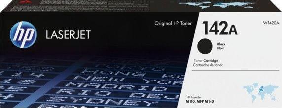 Toner HP 142A Black Oryginał (124560)