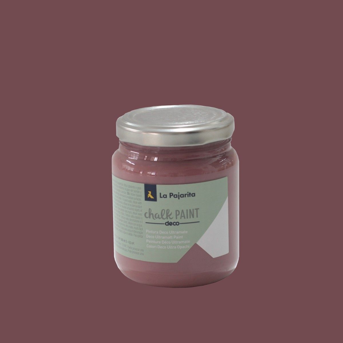 La Pajarita Farba Kredowa 175 ml Hipisowski Szyk