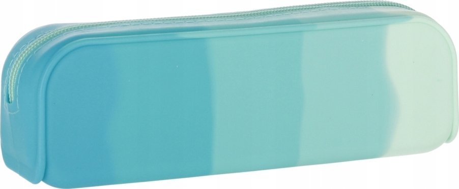 Piórnik Starpak PIORNIK SILIKON 1ZAM TURQUOISE STK PB 24/48