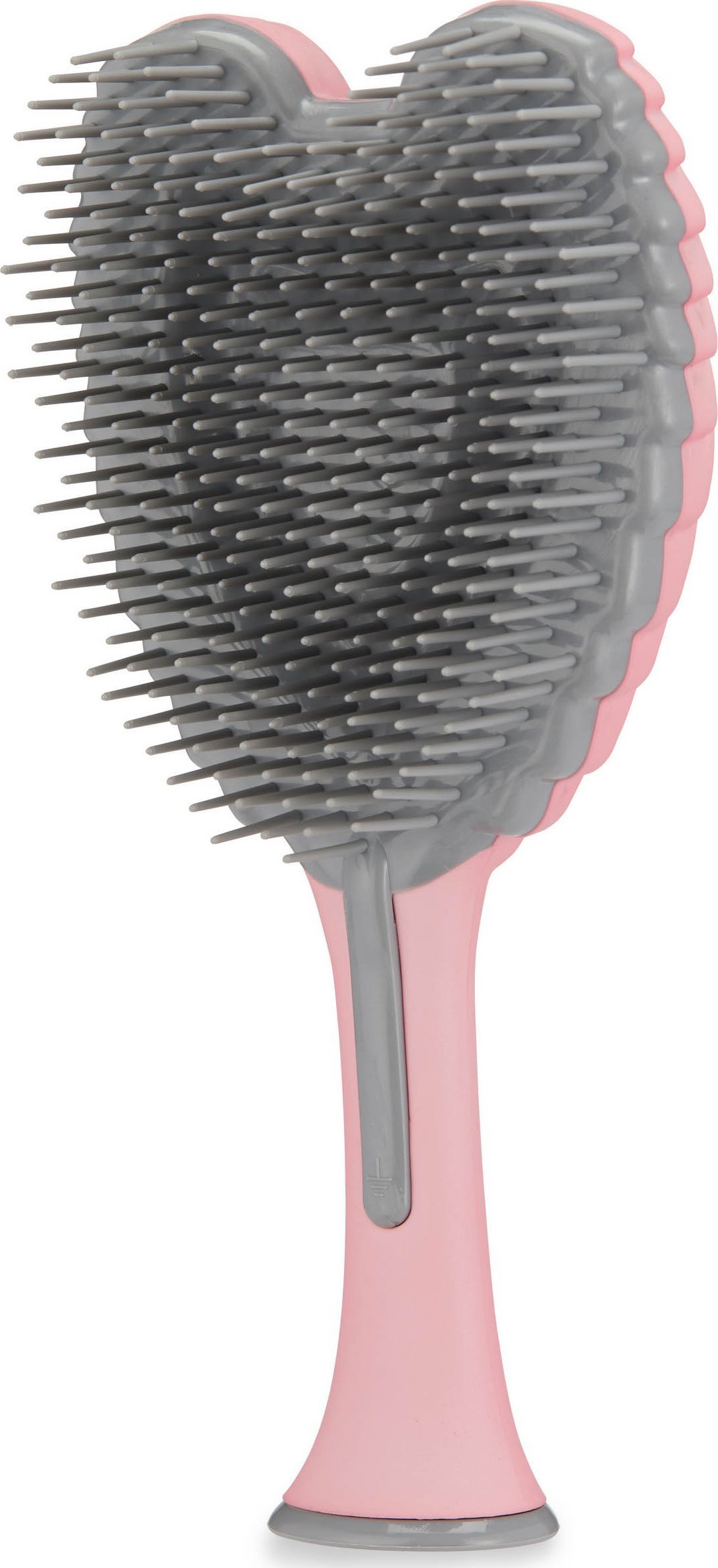 TANGLE ANGEL_Cherub 2.0 szczotka do włosów Satin Mat Pink/Grey