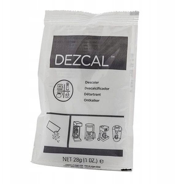 Urnex Dezcal Odkamieniacz proszek 900g