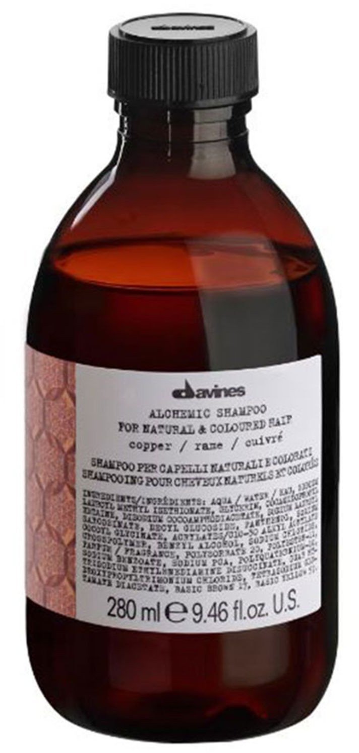 Davines, Alchemic, Hair Colour Shampoo, Copper, 280 ml For Women