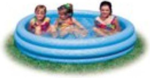 Intex Basen dmuchany (58446Y)