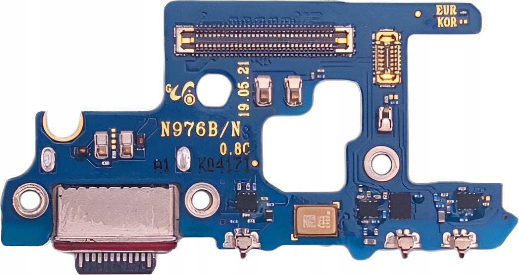ORYGINAŁ PŁYTKA GNIAZDO ŁADOWANIA USB DO SAMSUNG NOTE 10 PLUS
