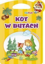 Skrzat Kot w butach - Edubajki