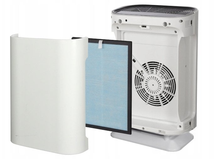 OCZYSZCZACZ POWIETRZA V05