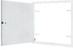 Karwasz Drzwiczki rewizyjne 600x600mm z zamkiem 60x60/Z