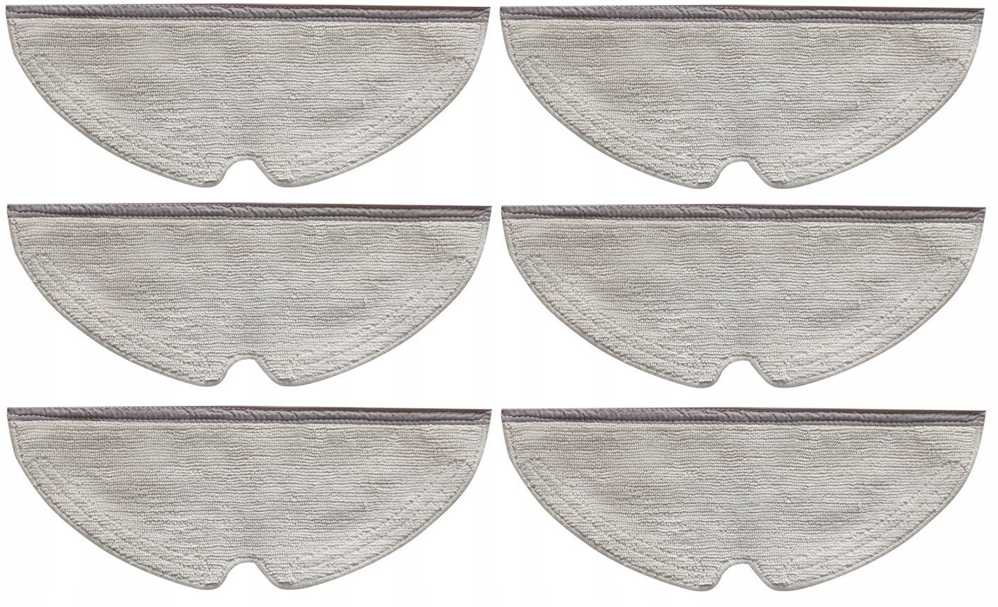 5 x Mop ściereczka do robota Roborock S50 / S5 max / S6 / s6 max / Q7