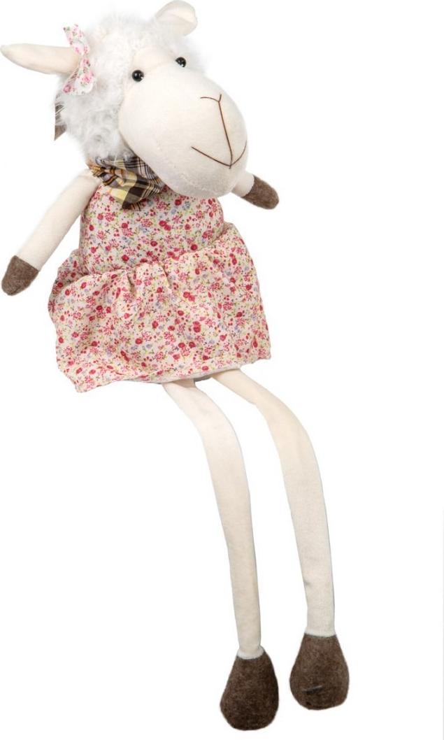 Saska Garden Baranek dekoracyjny wys. 57 cm