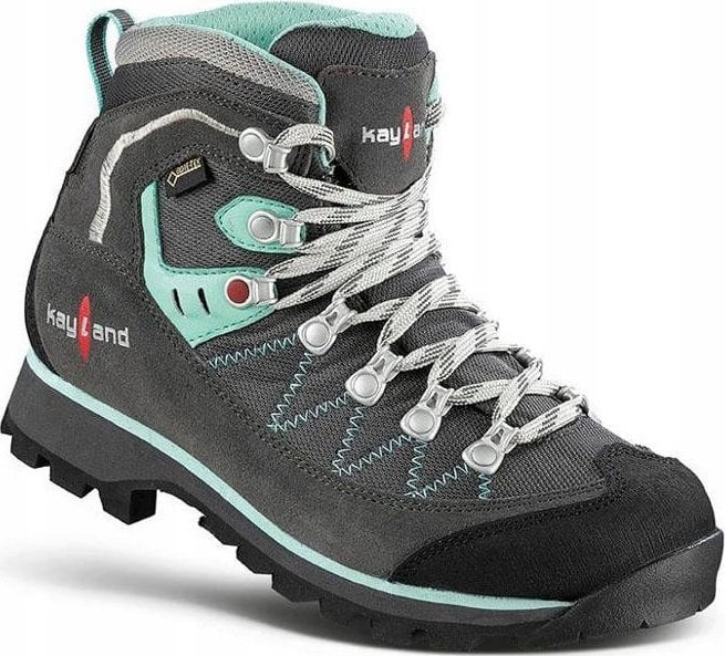 Buty trekkingowe damskie Kayland KA Bu PLUME MICRO W`S GTX grey/grn 35,5