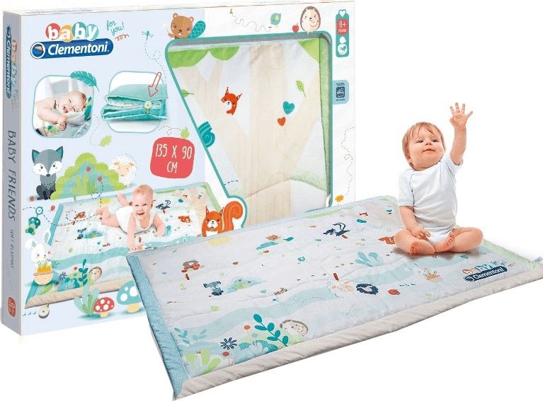 Clementoni Mata Mali Przyjaciele (17386)