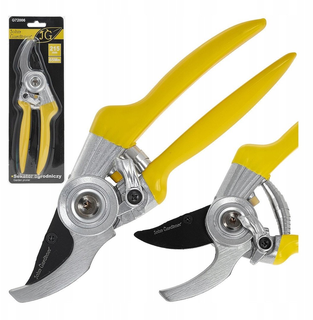 Sekator Michelin nożycowy