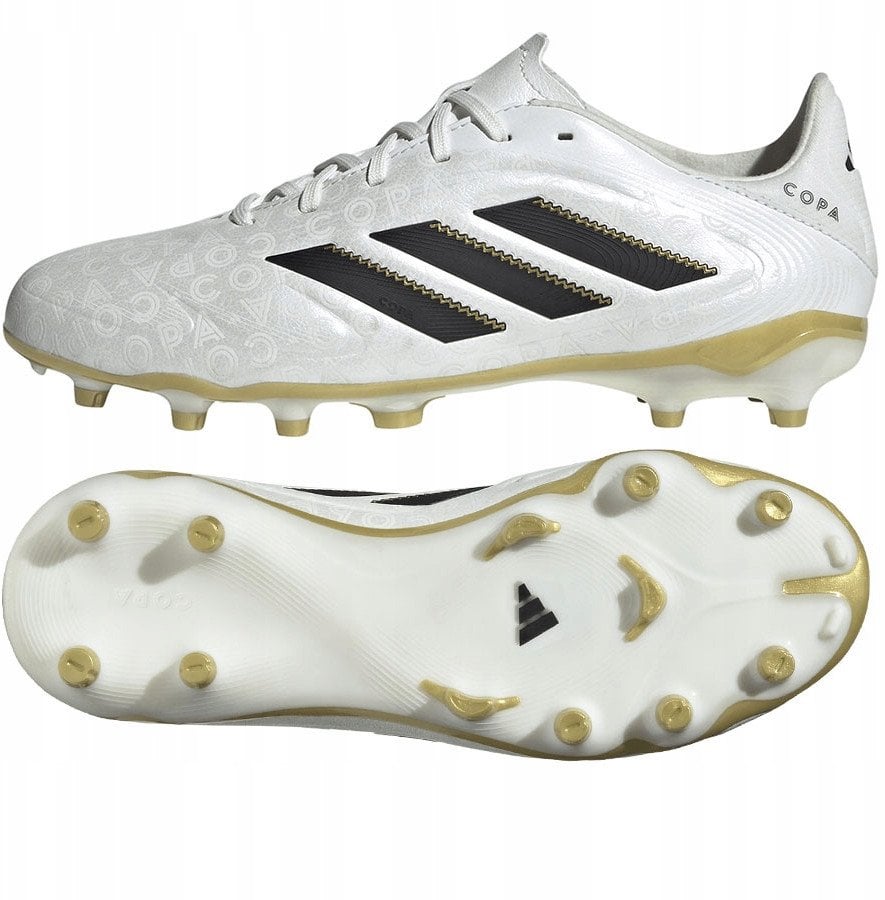 Buty adidas COPA PURE III League Jr FG/MG JR2887