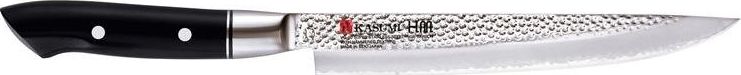 Kasumi Nóż wąski kuty VG10 HM dł. 20 cm młotkowany
