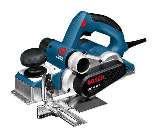 Bosch Strug GHO 40-82 C 850 W