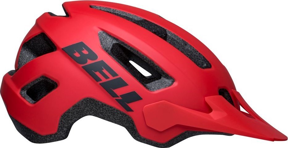 Bell Kask juniorski BELL NOMAD 2 JR matte red roz. Uniwersalny (52–57 cm) (NEW)