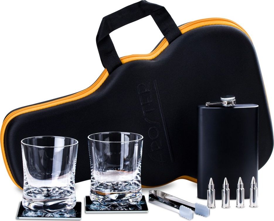 Handlosfera Zestaw do Whisky Froster Gitara