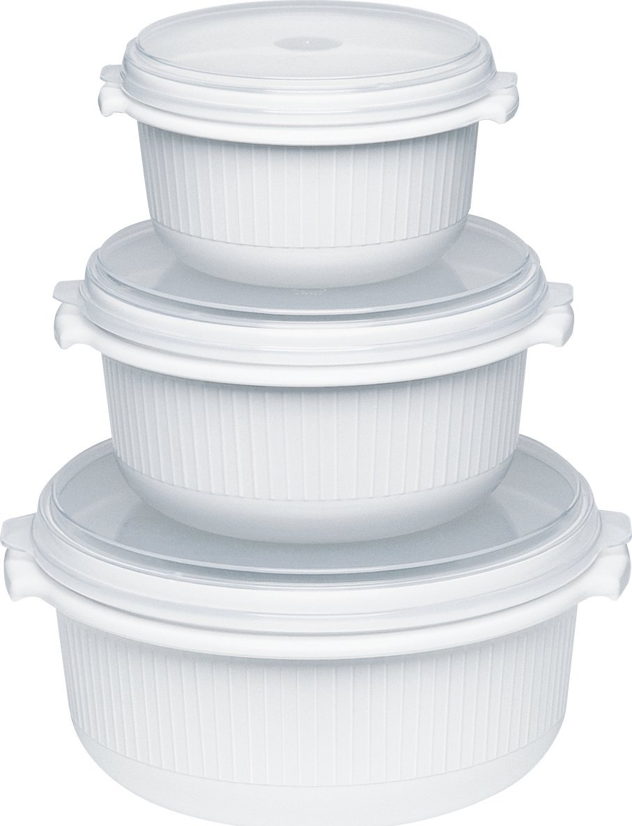 Emsa Emsa Micro Family Microwave Starter Set 3 pcs.