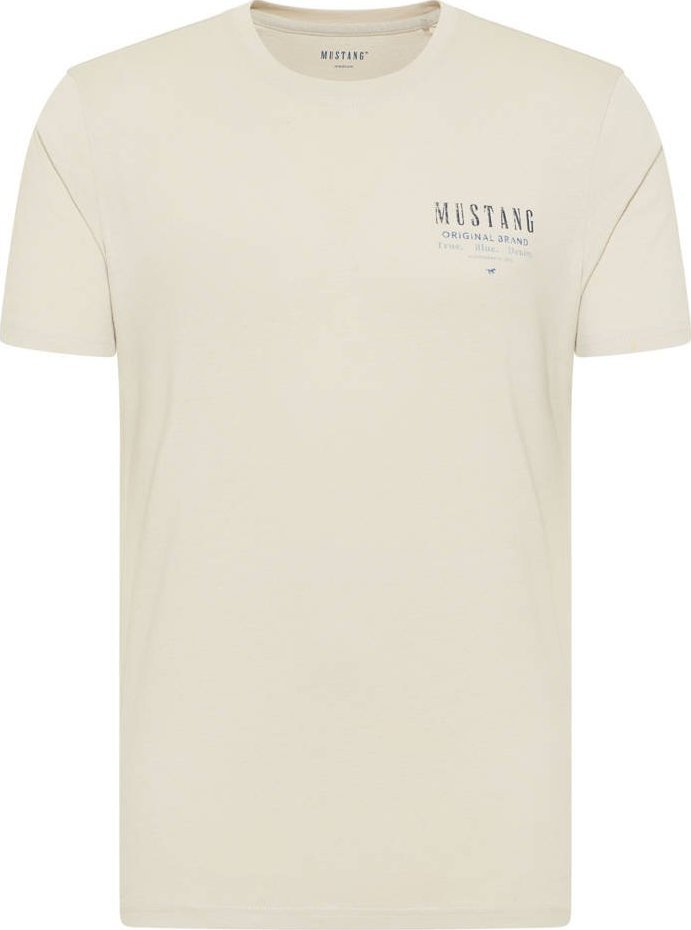 Mustang Mustang męska koszulka T-shirt Alex C PRINT 1013523 2081 XL