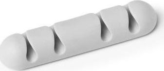 Organizer Durable Uchwyt Szary 2 sztuki (504010)