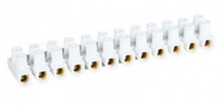 EPM Listwa zaciskowa dwustronna 12-torowa 4mm (E-650-0140)