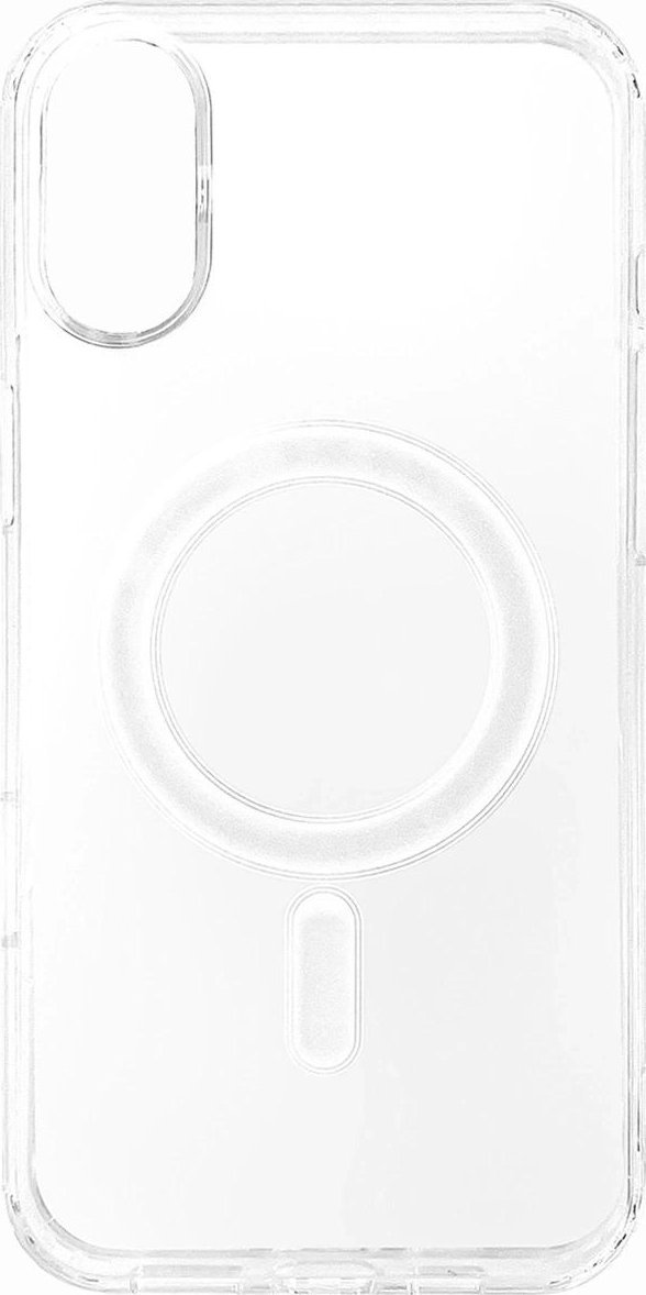 Etui Wozinsky Ultra Clear MagSafe do Samsung Galaxy S25 Ultra - przezroczyste