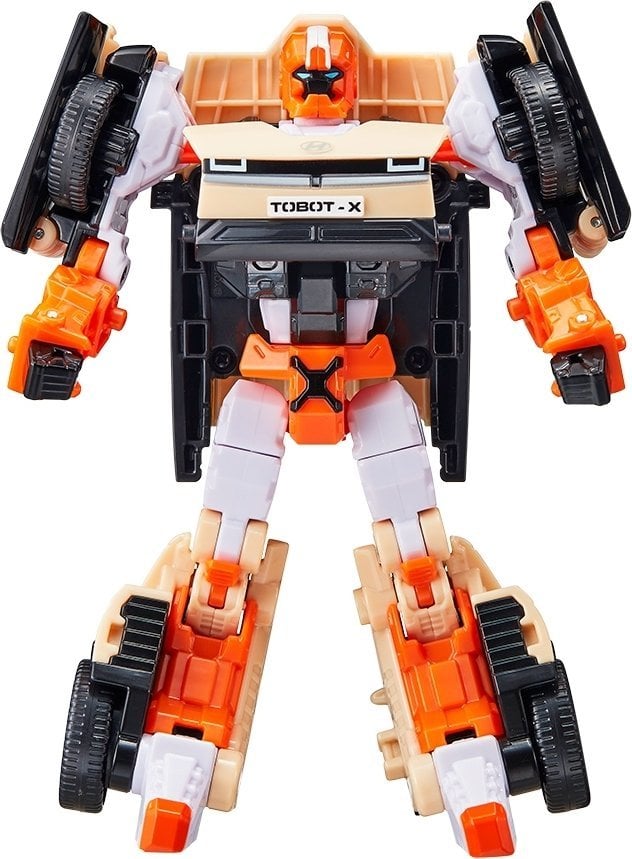 TOBOT Transforming figure Tobot X Midi, 17 cm