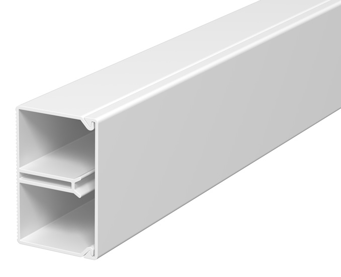 Bettermann Kanał instalacyjny z przegrodą WDK-N25040RW 40x25mm biały 6150640