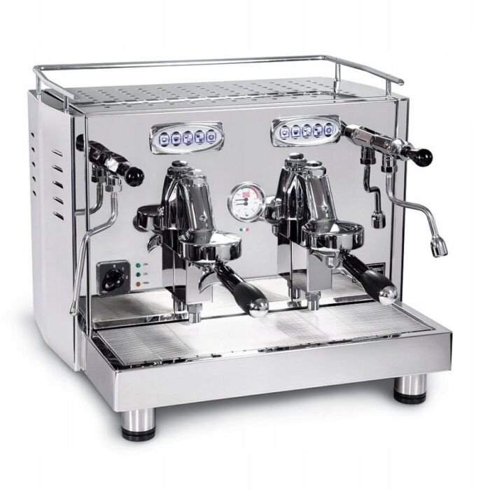 Profesjonalny ekspres do kawy Quick Mill Modello 0998 Uragano New