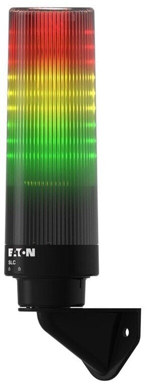 Kolumna sygnalizacyjna, kompaktowa SLC, 230VAC, RYG, montaż na ścianie SLC-FW-RYG-230 EP-400215