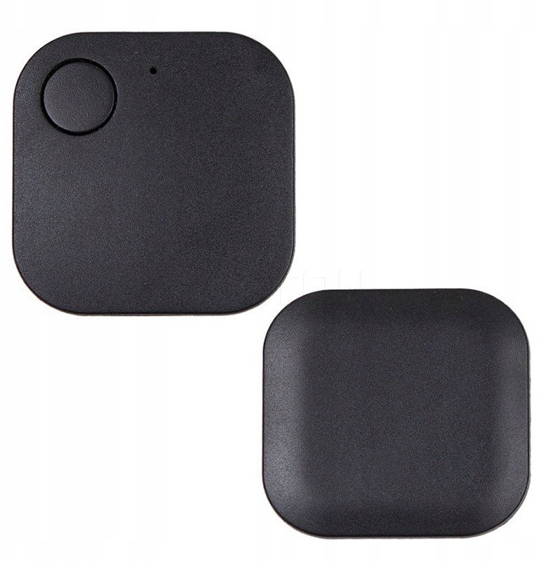LOKALIZATOR BLUETOOTH Kluczy Dziecka Przedmiotów TELEFON iOS Android Czarny