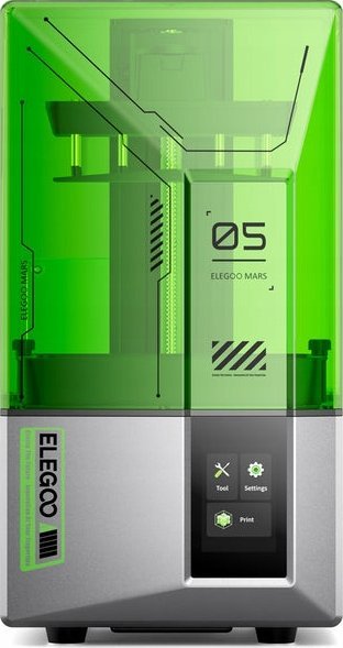 Drukarka 3D ELEGOO Mars 5