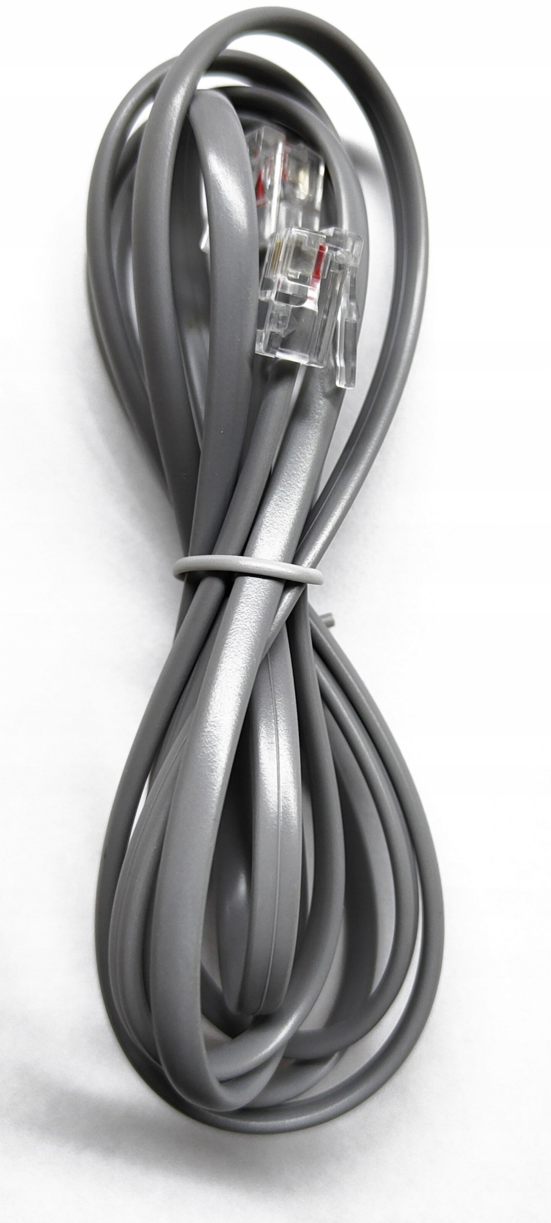 Kabel telefoniczny stacjonarny analog RJ11 VOIP HQ