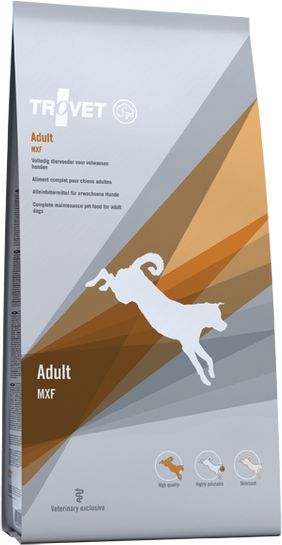 Trovet Adult MXF - 12.5 kg