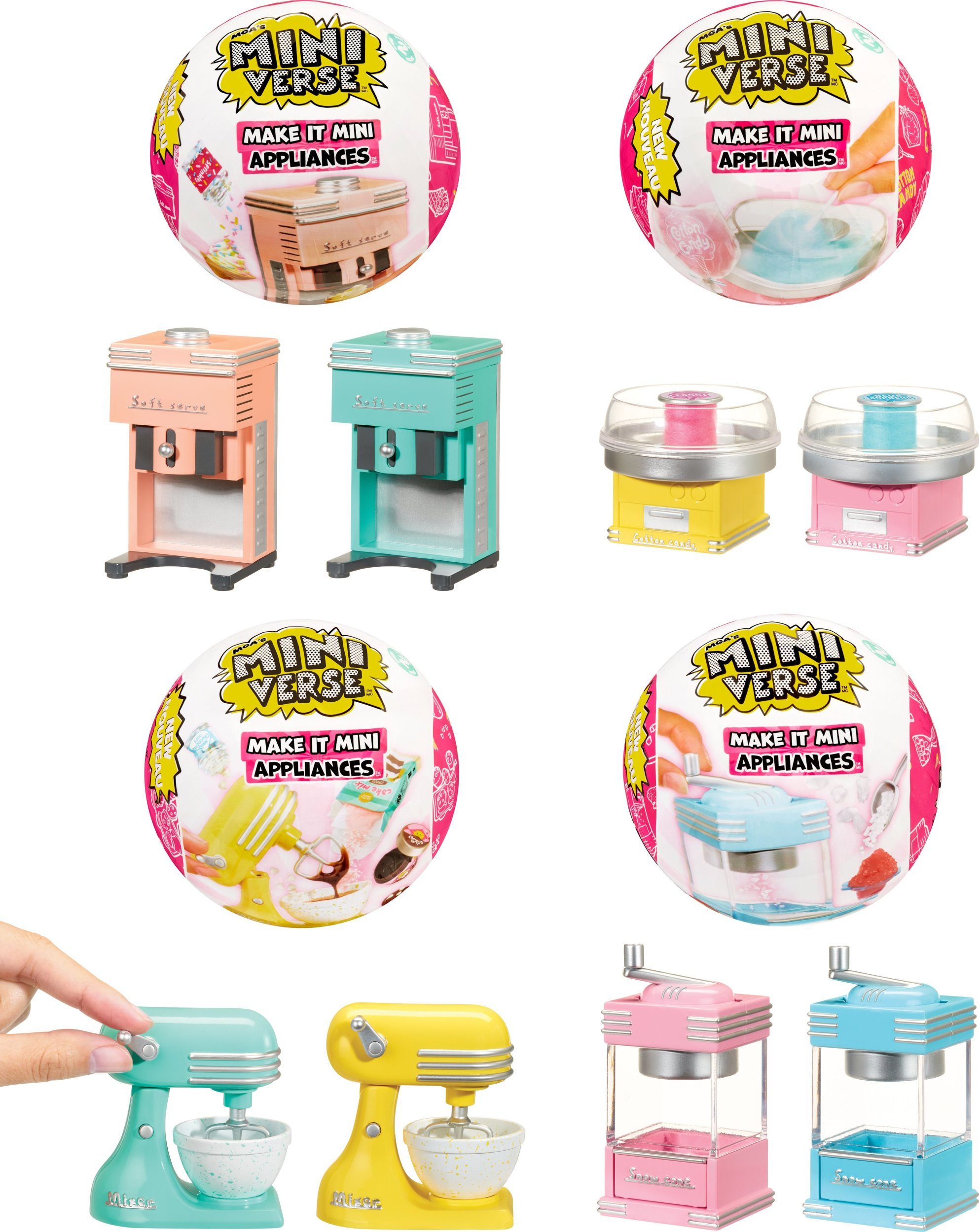 Miniverse - Make It Mini Appliances Series 2 (523444)